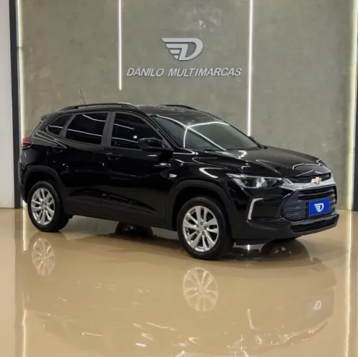 Chevrolet Tracker LTZ 1.0 Turbo 12V Flex AUT 2025