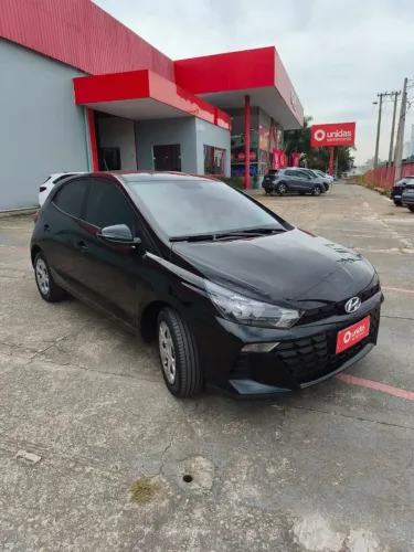 Hyundai HB20 Comfort Plus 1.0 Flex 12V Mec. 2025