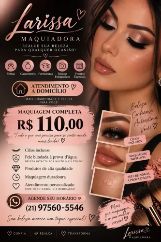 Maquiagem