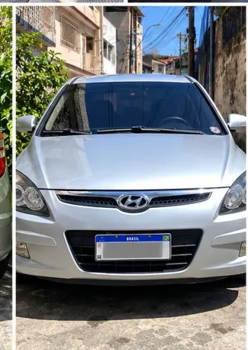 Hyundai I30 2.0 16V 145cv 5P Aut. 2012