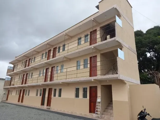 Alugo Kitnet na Chácara Brasil R$ 750,00