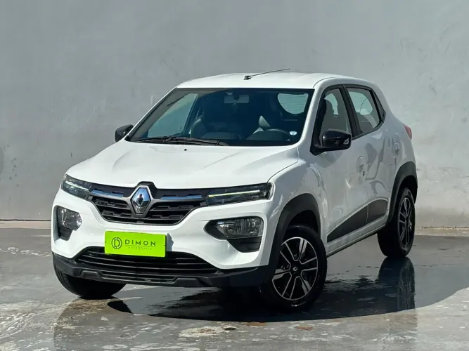 Renault Kwid Intense 1.0 Flex 12V 5P Mec. 2023