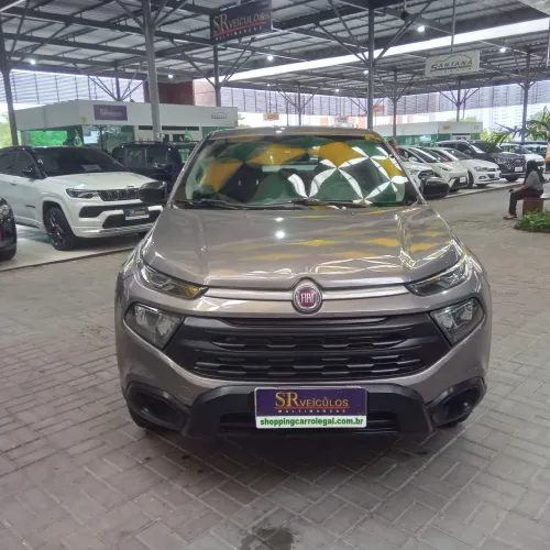 Fiat Toro Endurance 2.0 16V 4X4 Diesel Aut. 2021