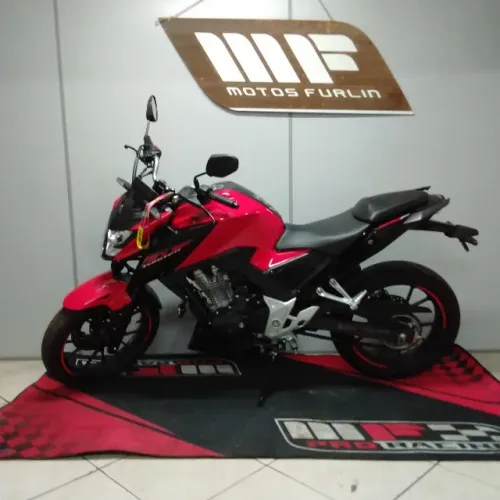 CB 300 ABS 2024, 