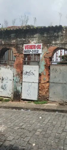 Terreno no centro histórico 