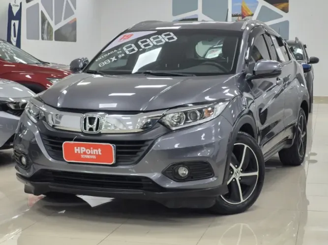 Honda HR-V EXL 1.8 Flexone 16V 5P Aut. 2019