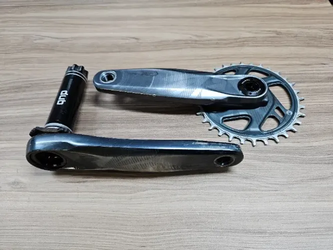 Pedivela Sram GX Eagle Lunar 12v