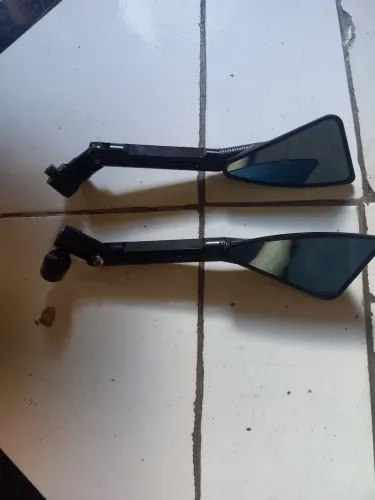 retrovisor esportivo 