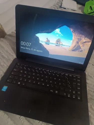 NOTEBOOK ASUS I5  SSD120GB 4GB RAM 