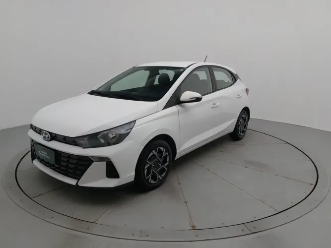 Hyundai HB20 Comfort Plus 1.0 Flex 12V Mec. 2025