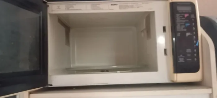 Microondas