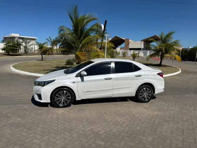 Toyota Corolla XEI 2.0 Flex 16V Aut. 2015