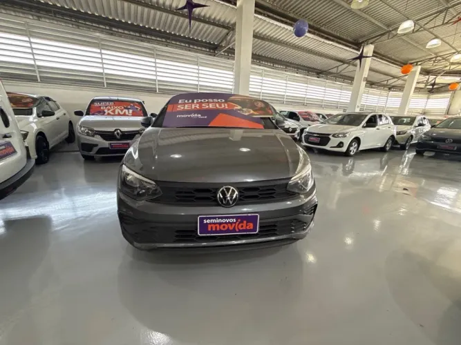 Volkswagen Polo Track 1.0 Flex 12V 5P 2025