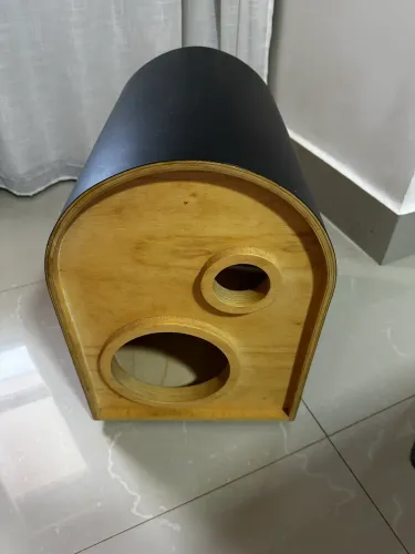 Casinha para PET