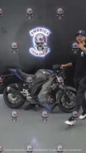 PEÇAS PARA YAMAHA YZF R15 2025