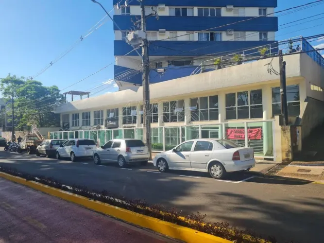 Sala Comercial à venda com 573 m² por R$3.200.000,00