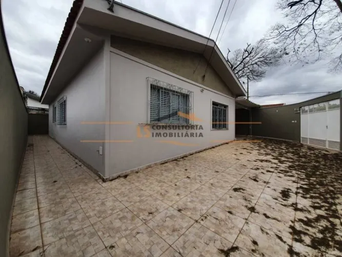 Casa com 3 dormitórios à venda, 167m² por R$ 670.000,00 - São Luiz - Americana/SP