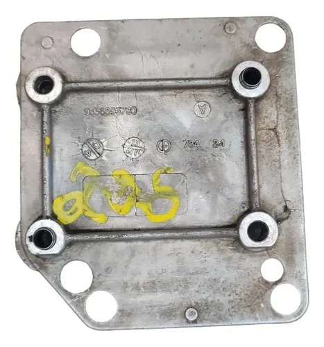 Suporte Ar Condicionado Berlingo 1.4 1.6 Peugeot 206 207 