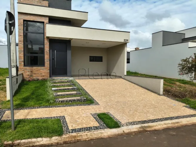 Casa à venda em Paulínia, Terra da estância, com 3 quartos, com 125 m²