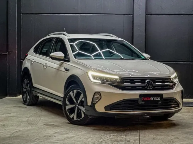 Volkswagen Nivus Highline 1.0 200 TSI Flex AUT 2024