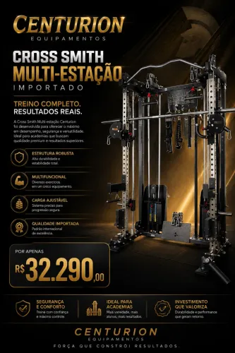 Cross Smith Importado