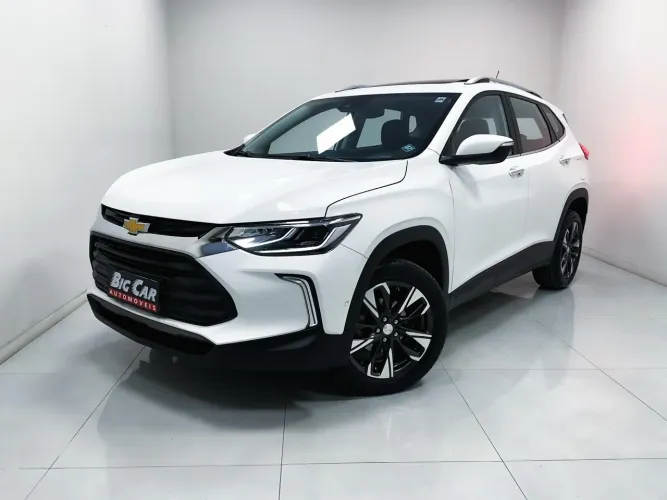 Chevrolet Tracker Premier 1.2 Turbo 12V Flex AUT 2024