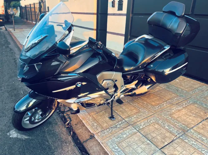 BMW K 1600 GTL 2014 K1600GTL EXCELENTE ESTADO