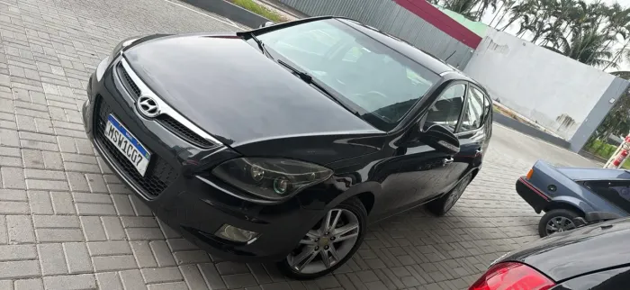 Hyundai I30 2.0 16V 145cv 5P Aut. 2010