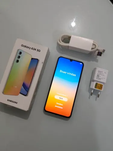 Samsung A34 5G 