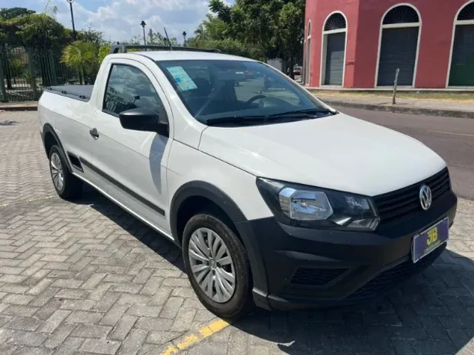 Volkswagen Saveiro Robust 1.6 Total Flex 8V 2023