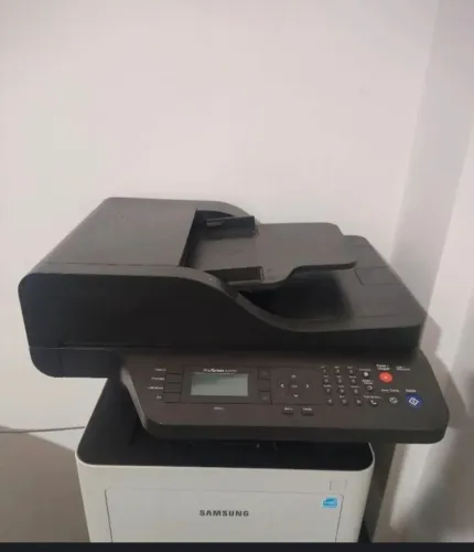 Impressora samsung