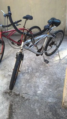 Duas bicicleta  praiana  por apenas R$  800