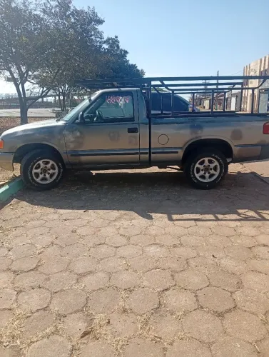 Chevrolet S10 Pick-up Luxe 2.2 MPFI / EFI 1997