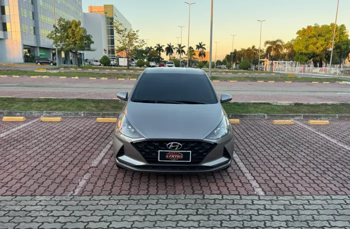 Hyundai HB20 Platinum 1.0 TB Flex 12V AUT 2022