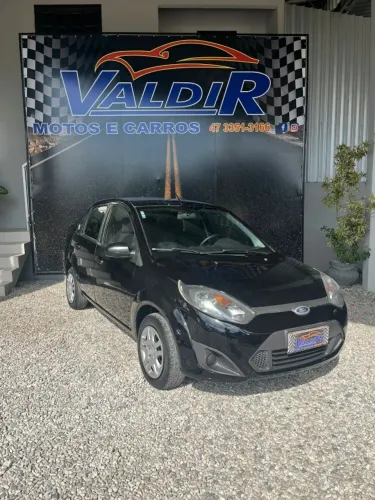 Ford Fiesta Sedan 1.0 8V Flex 4P 2013