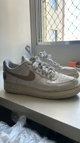 Tênis Nike | Air Force 1 | TAM 38