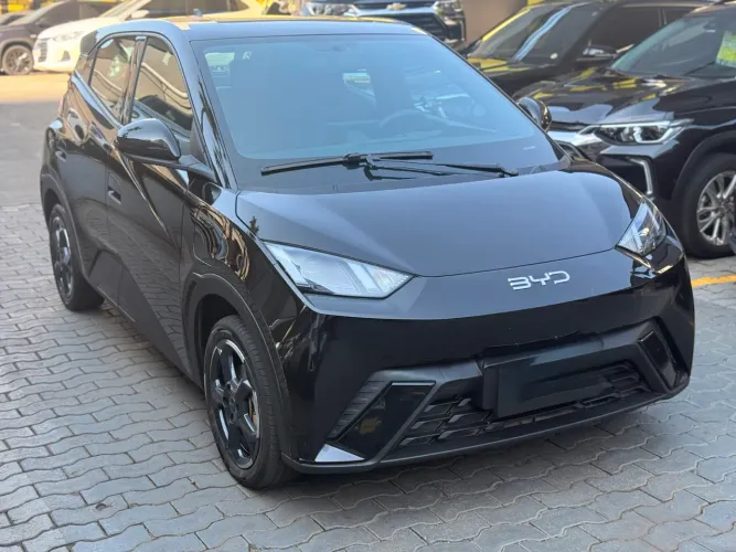 BYD Dolphin Mini (Elétrico) 2025