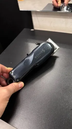 Máquina de cortar cabelo, Wahl Senior