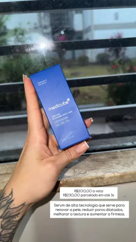 Medicube one day exosome shot 2000