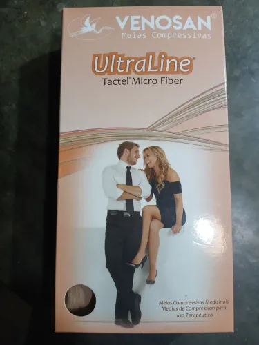 Meia Calça Compressiva Venosan Ultraline