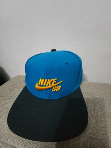 Boné Nike SB Azul
