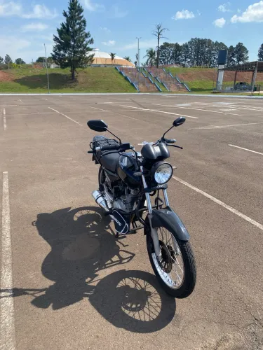 Honda Cg 150 Ks/Job 2007