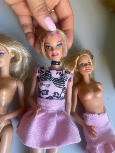 Barbie dream besties