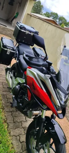 NC 750x DCT 2025
