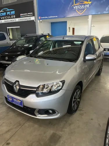 Renault Sandero Vibe Flex 1.0 12V 5P 2018