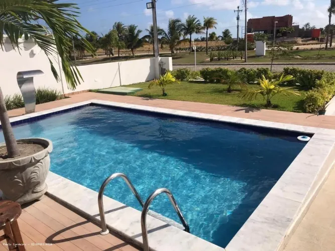 Casa em Condomínio para Venda em Barra de São Miguel, AL 101 Norte, 4 dormitórios, 4 suíte