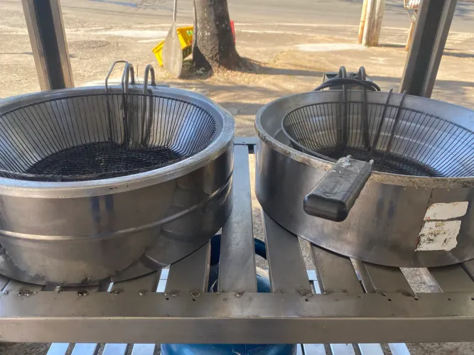 FRITADEIRAS ELÉTRICAS A PARTIR DE 299,00