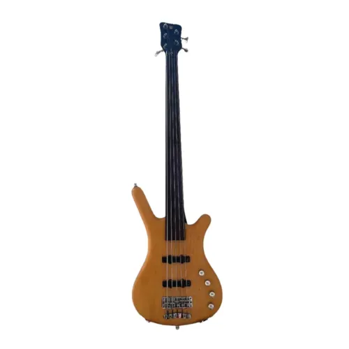 Warwick Corvette 5c Fretless