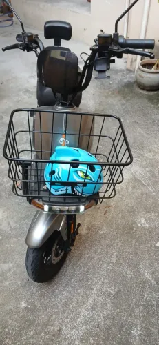 Moto elétrica Moto - Chefe 1000 W aceito cartão até 12 X