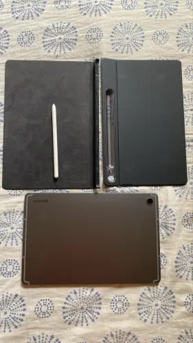 Samsung tablete s10 lite 128gb/6gb completo.